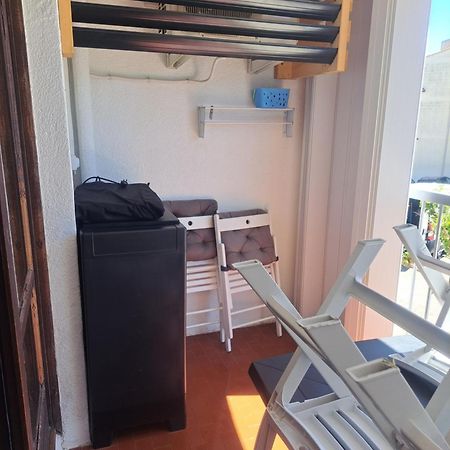 Appartement Cap D'Agde Plage Du Mole エクステリア 写真