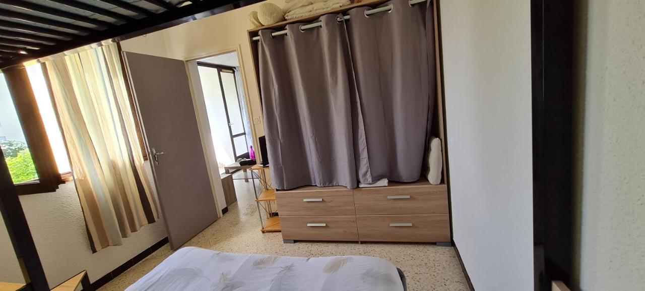 Appartement Cap D'Agde Plage Du Mole エクステリア 写真