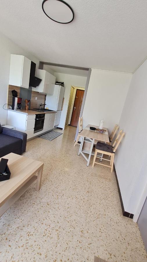 Appartement Cap D'Agde Plage Du Mole エクステリア 写真