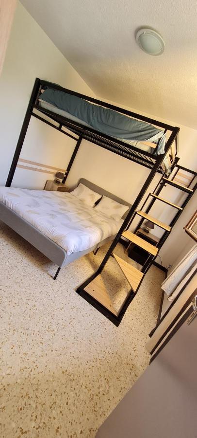 Appartement Cap D'Agde Plage Du Mole エクステリア 写真