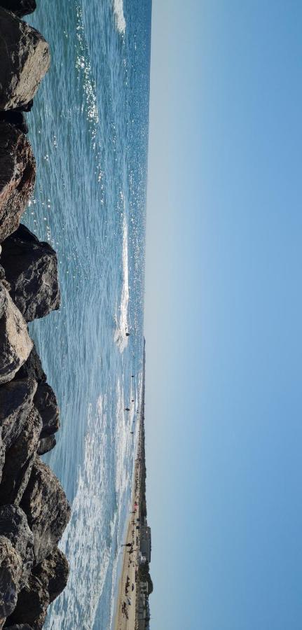 Appartement Cap D'Agde Plage Du Mole エクステリア 写真