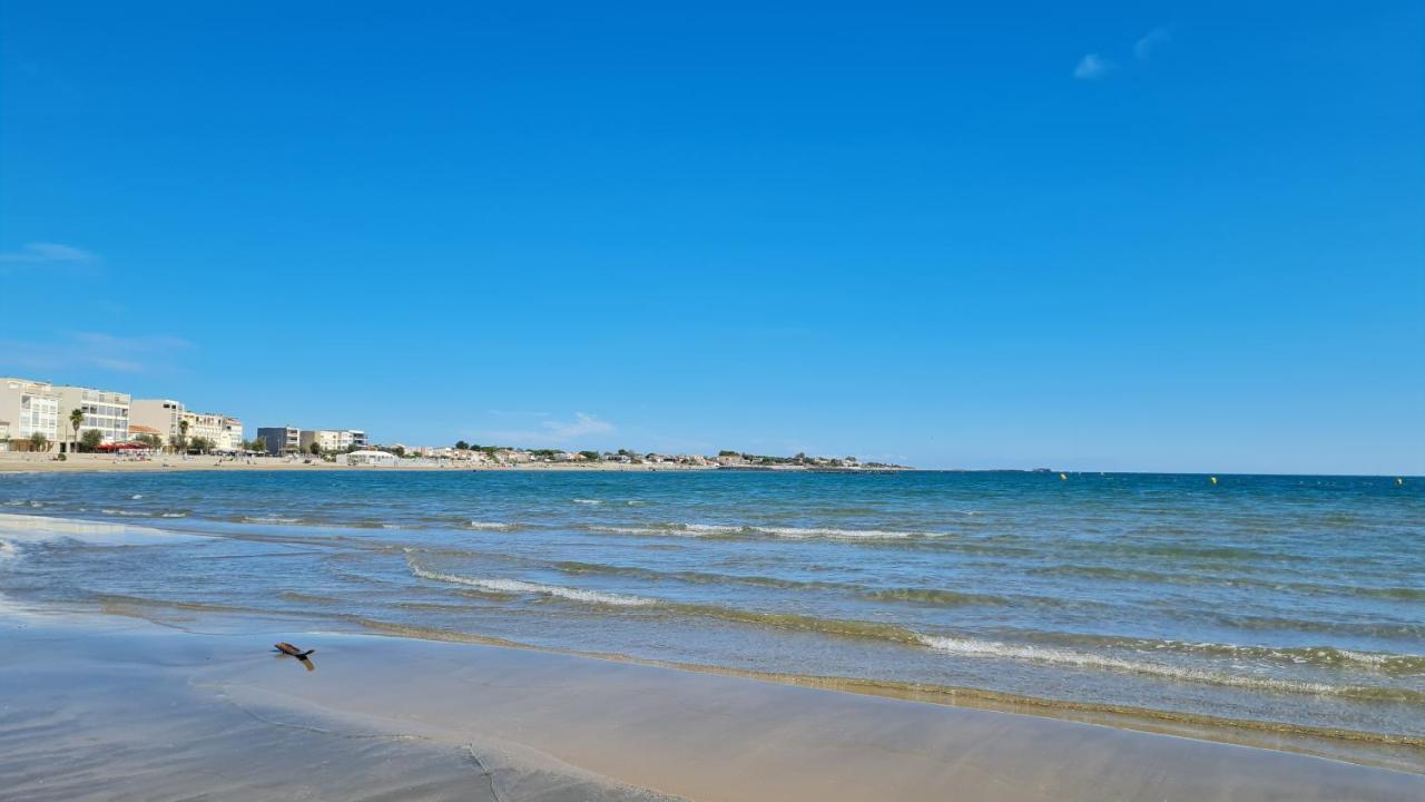 Appartement Cap D'Agde Plage Du Mole エクステリア 写真