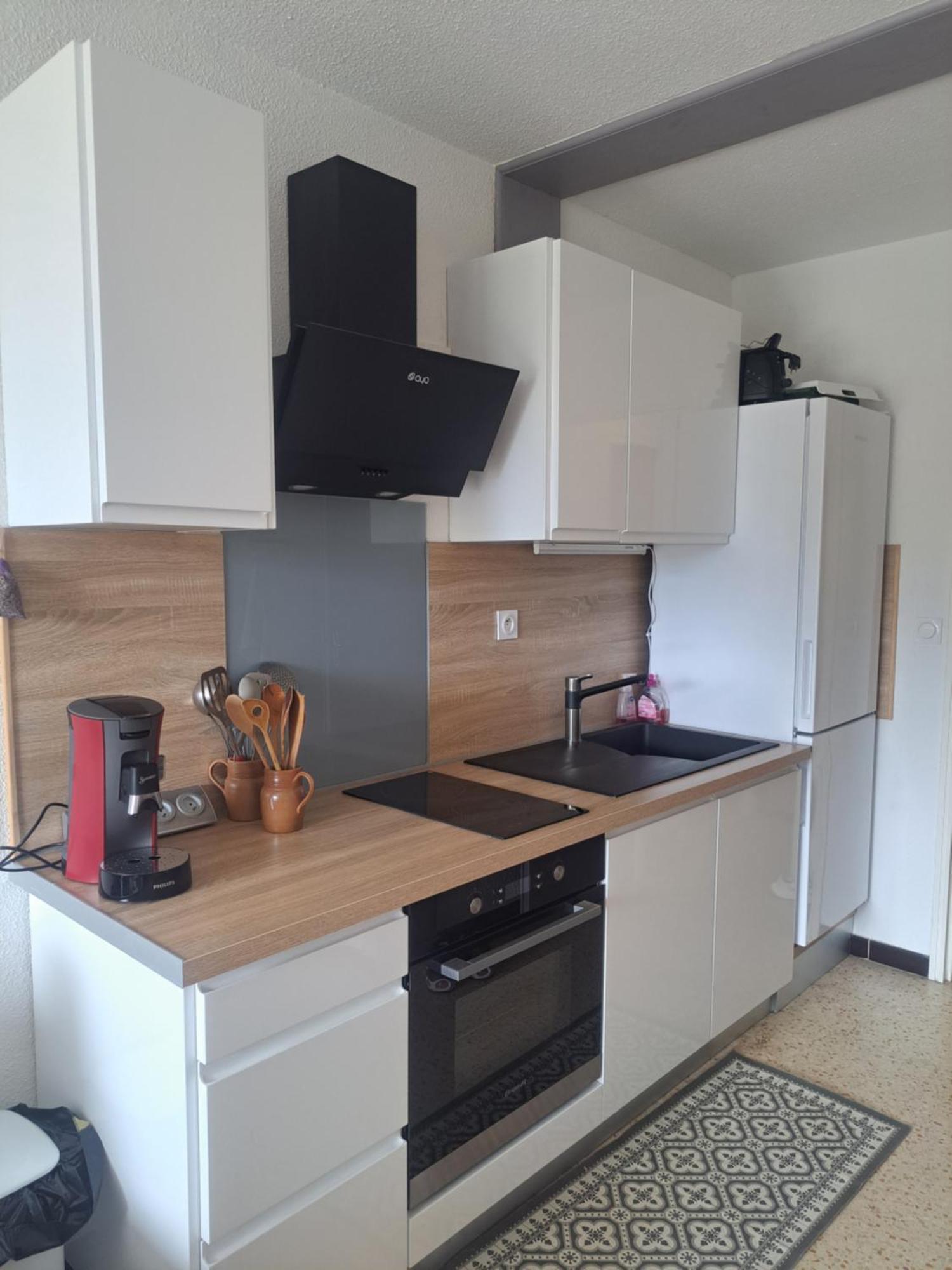 Appartement Cap D'Agde Plage Du Mole エクステリア 写真