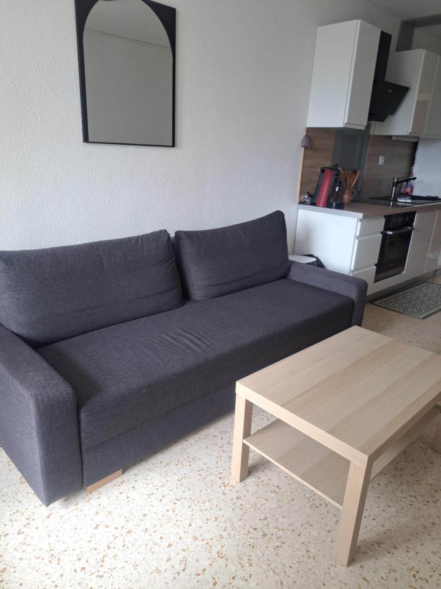 Appartement Cap D'Agde Plage Du Mole エクステリア 写真