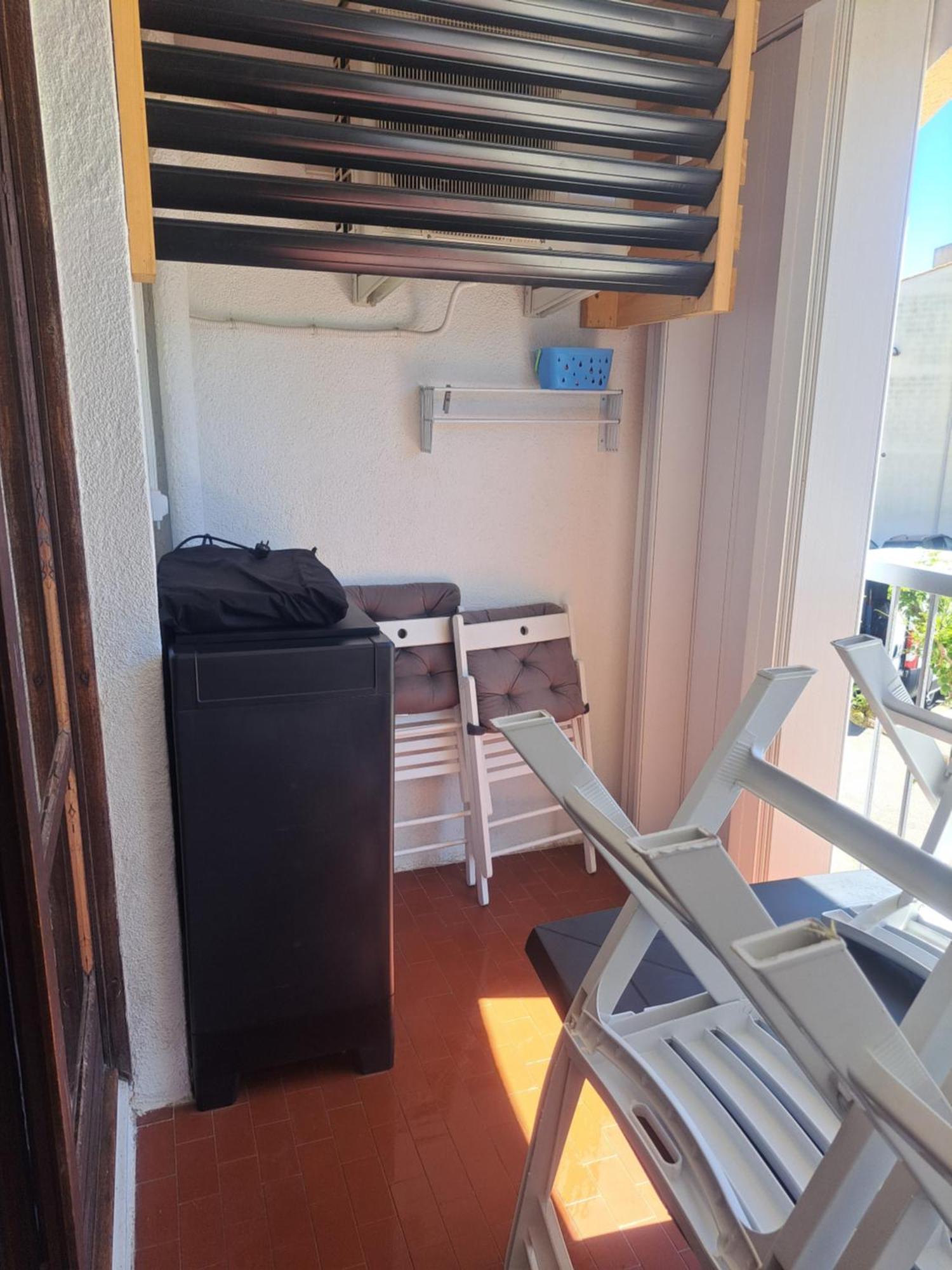 Appartement Cap D'Agde Plage Du Mole エクステリア 写真